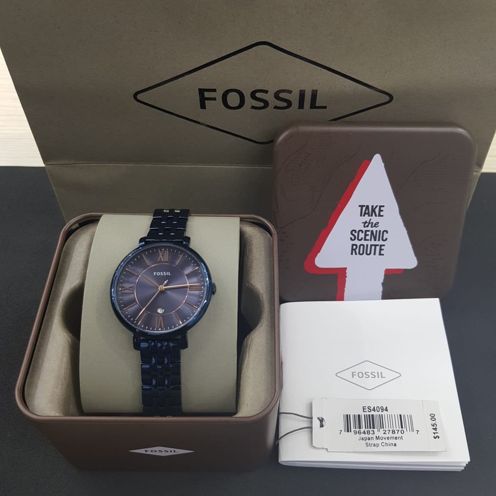 JAM TANGAN WANITA CHRONOGRAPH FS FS-4094