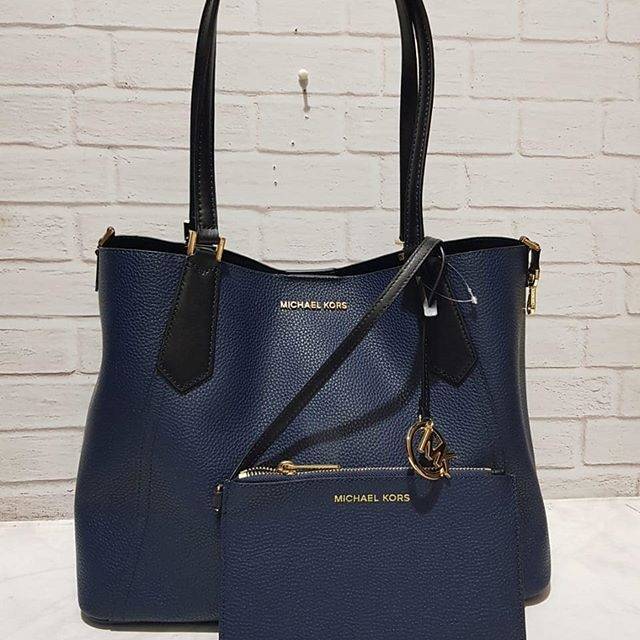 Mk kimberly grab navy