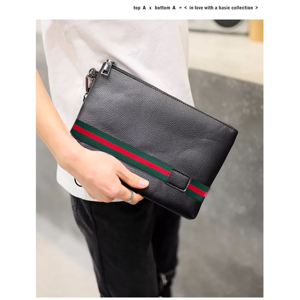 clucht bag pria clutch bag pria handbag pria kulit asli original handbag laki laki tas clutch pria 2023