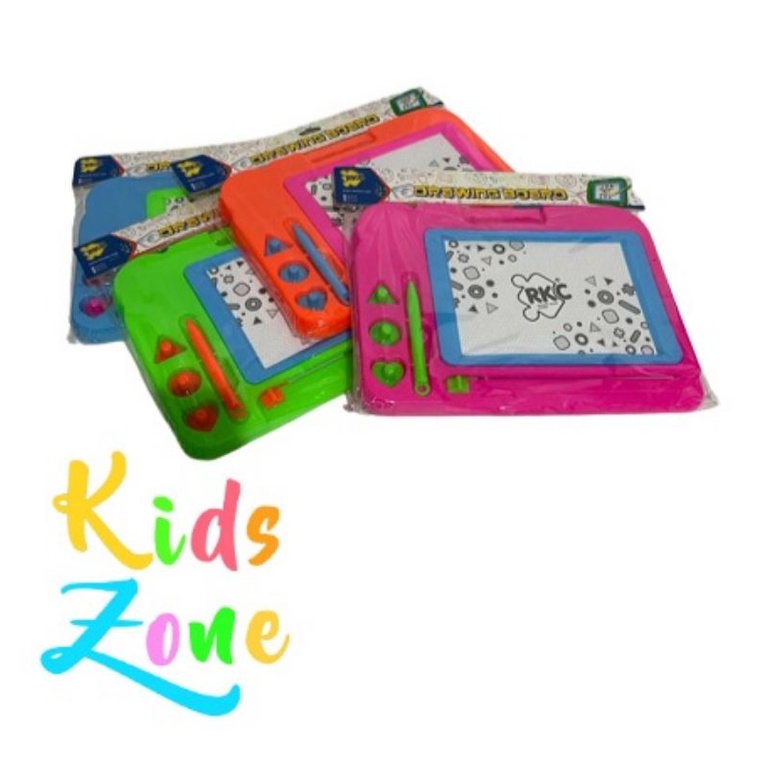 

Papan tulis edukasi drawing board