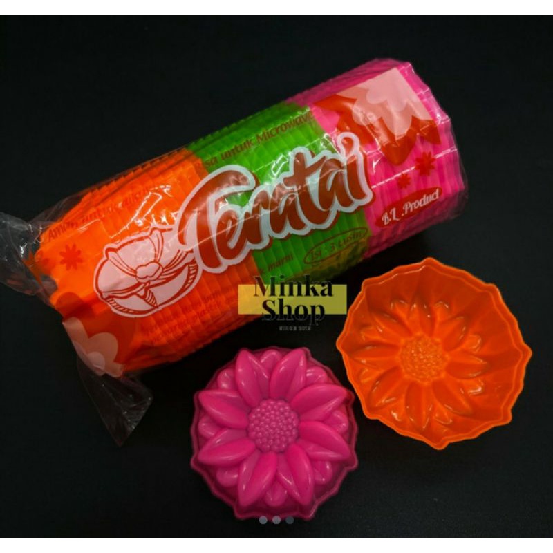 

CITKAN KUE CITAKAN JELLY CITAKAN AGAR TERATAI