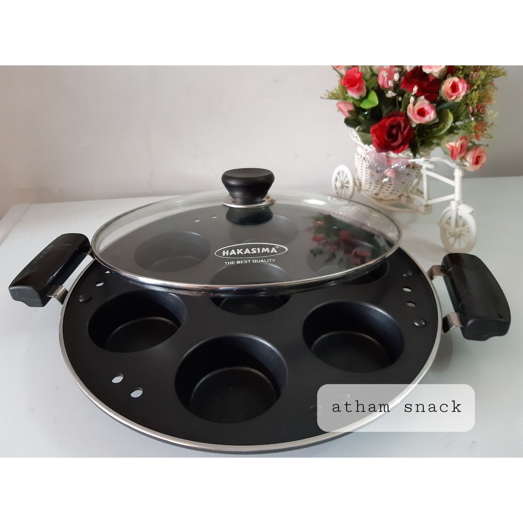 Snack Maker Hakasima (Produk Bazar)