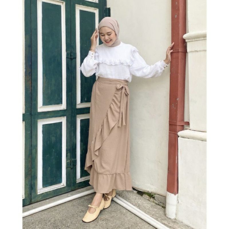 ROK LESLEY CRINCLE AIRFLOW