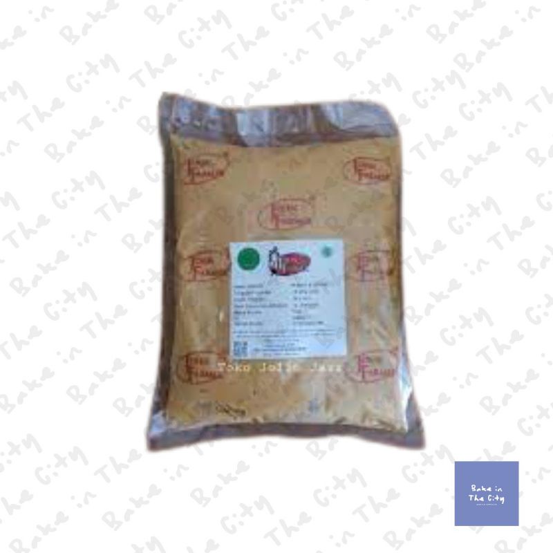 

Selai Kacang Creamy John Farmer - Repack 250g