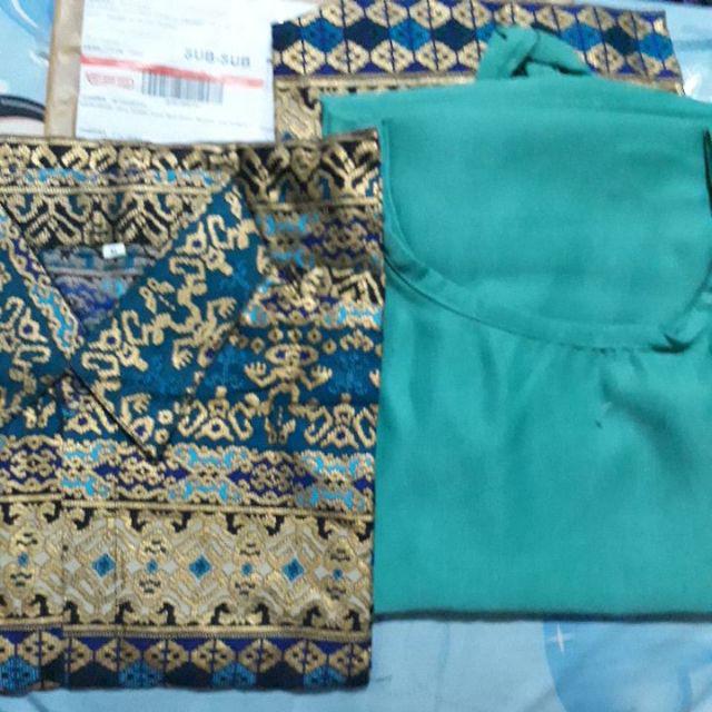 Artomoro Grosir Couple Lupita Ganesha Etnic