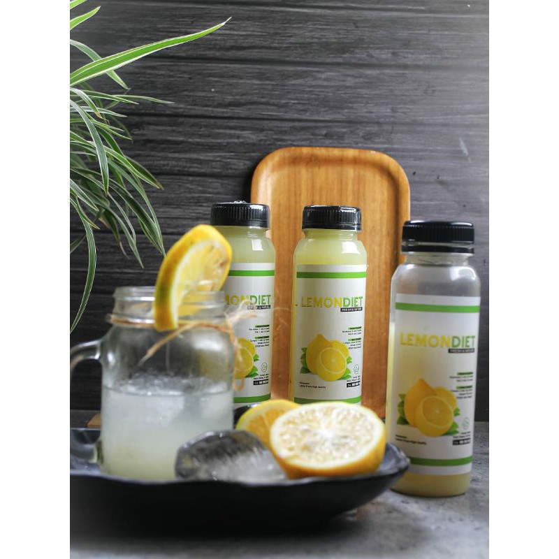 

Lemon Diet 100 % lemon perasan