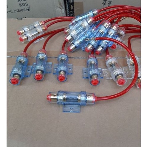 Skring Audio Mobil Skring Power Amplifier Mobil Sekring Power Mobil
