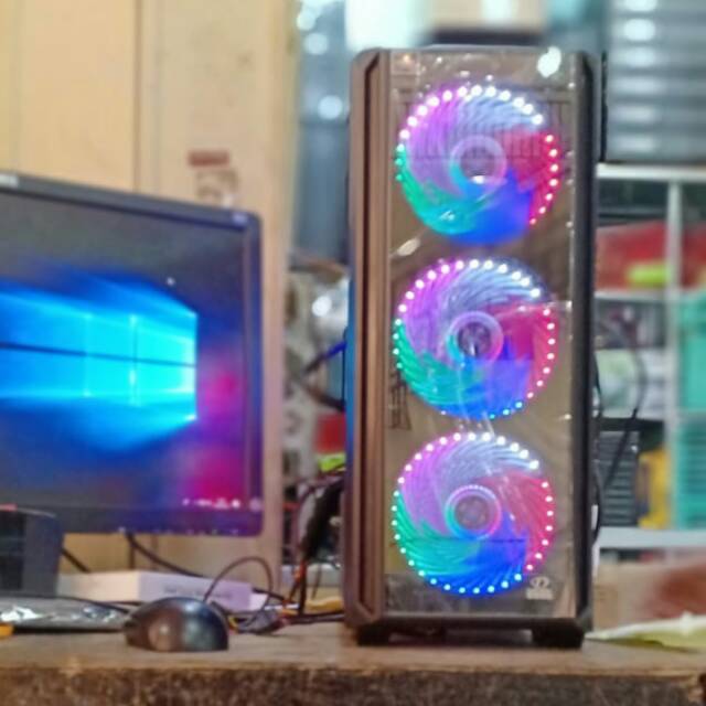 Pc rakitan core i5 ddr3 8gb