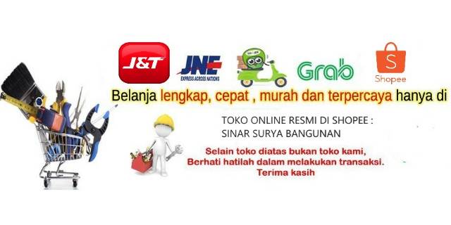 Toko Online SINAR SURYA BANGUNAN Shopee Indonesia