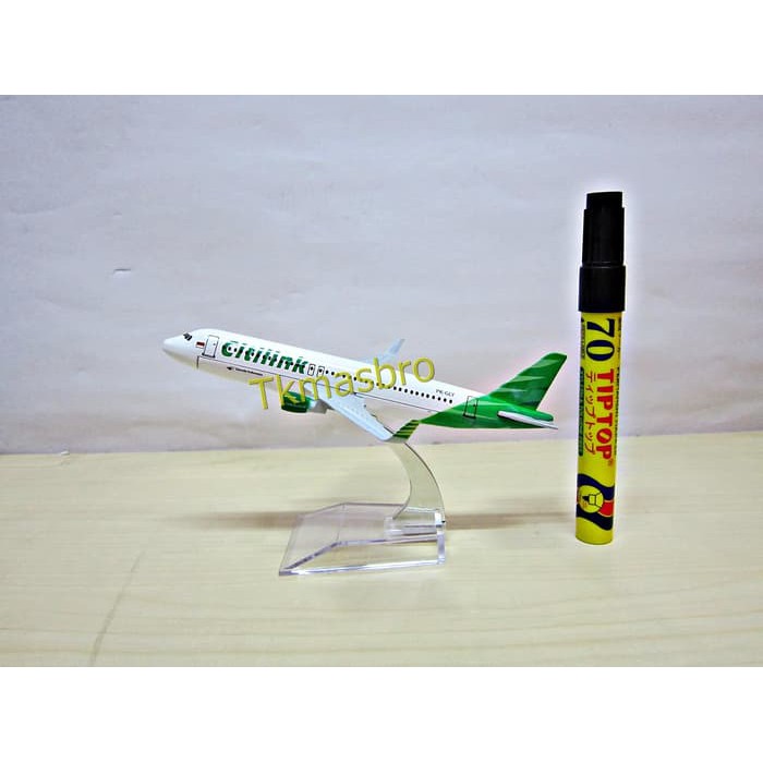 Miniatur Pesawat Garuda - Diecast Pesawat Jet - Diecast Pesawat Diecast Pesawat Citylink Produk