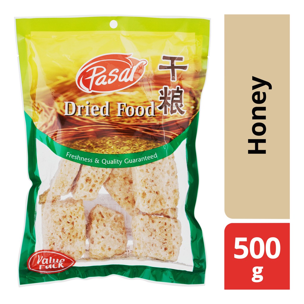 

Pasar Honey Rock Sugar 500g - Gula Batu Madu