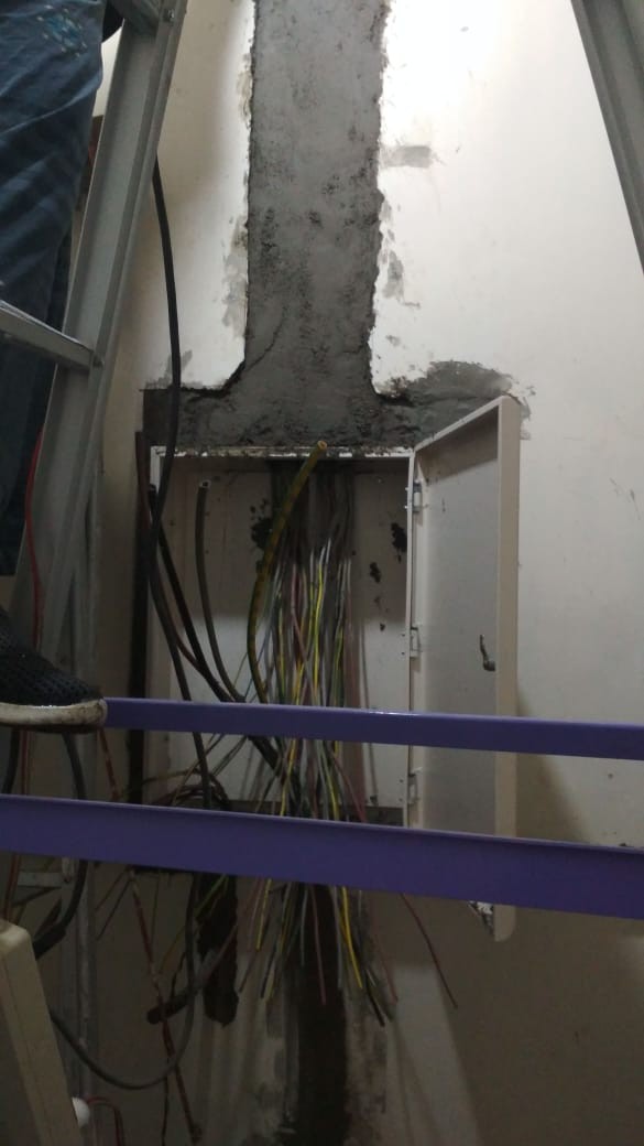 1 Set Roda Pintu Sliding Sd 31-41 | Huben