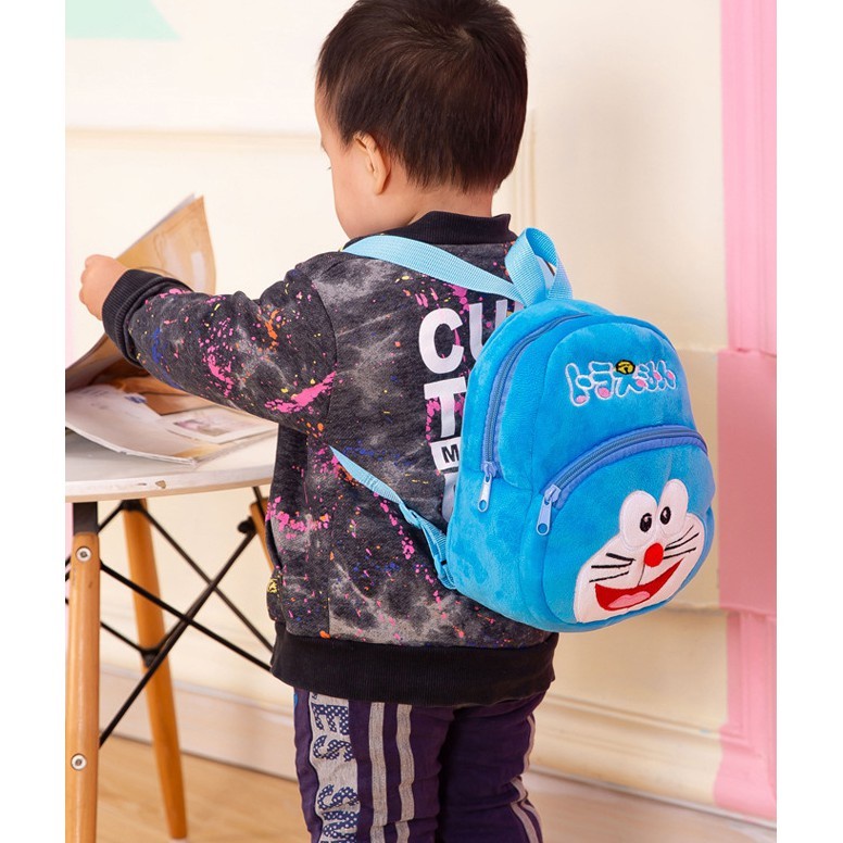 Tas Ransel Anak sekolah TK SD Karakter Bag Backpack Mini Motif Cartoon Cute cod