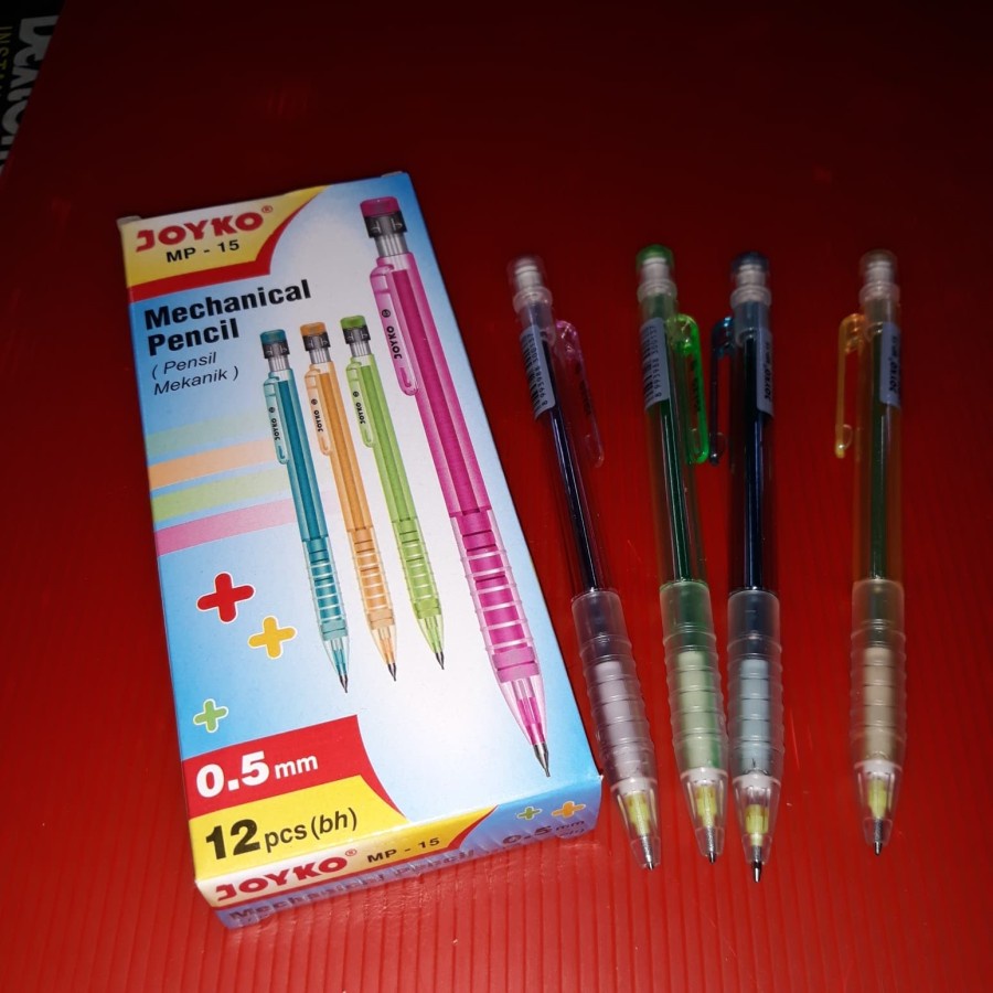 Pensil mekanik Joyko