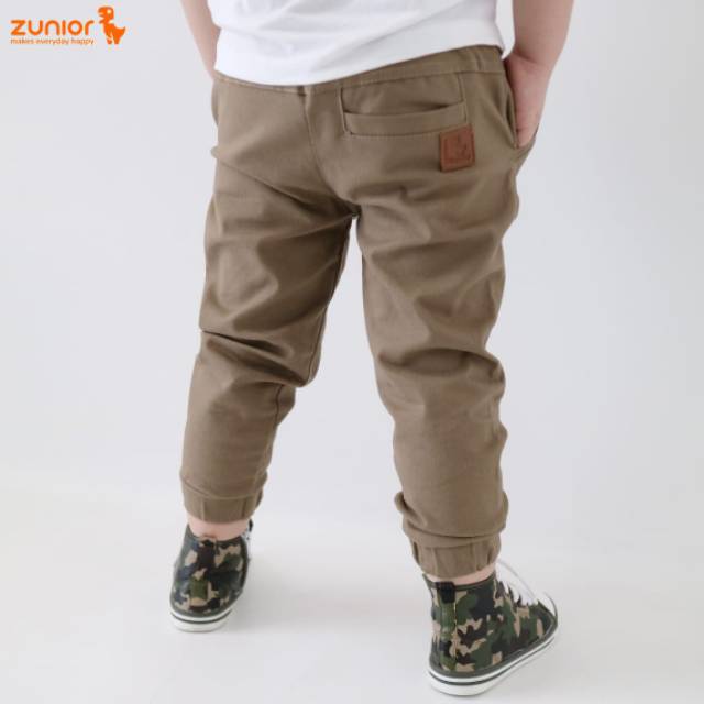 JOGGER CHINO ANAK ZUNIOR