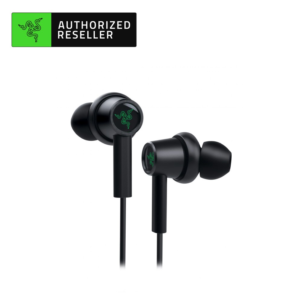 Razer Hammerhead Duo Gaming In Ear Headset Shopee Indonesia