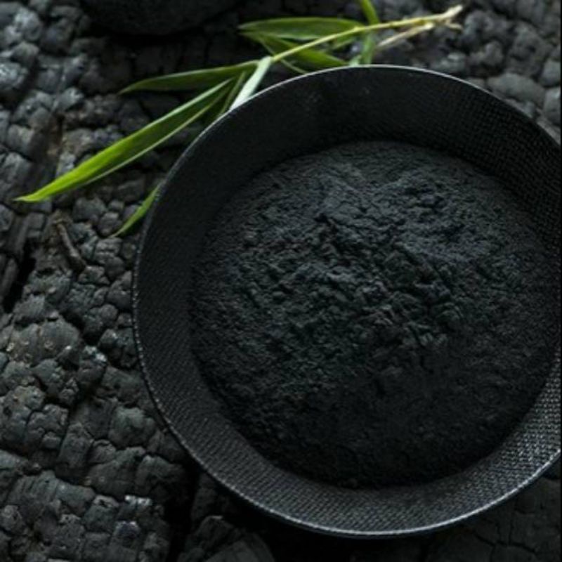 Bubuk Bambu Arang/Activated Bamboo Charcoal Food Grade