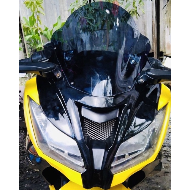 Cover Headlamp Ninja 250fi Model Kawasaki Zx6r
