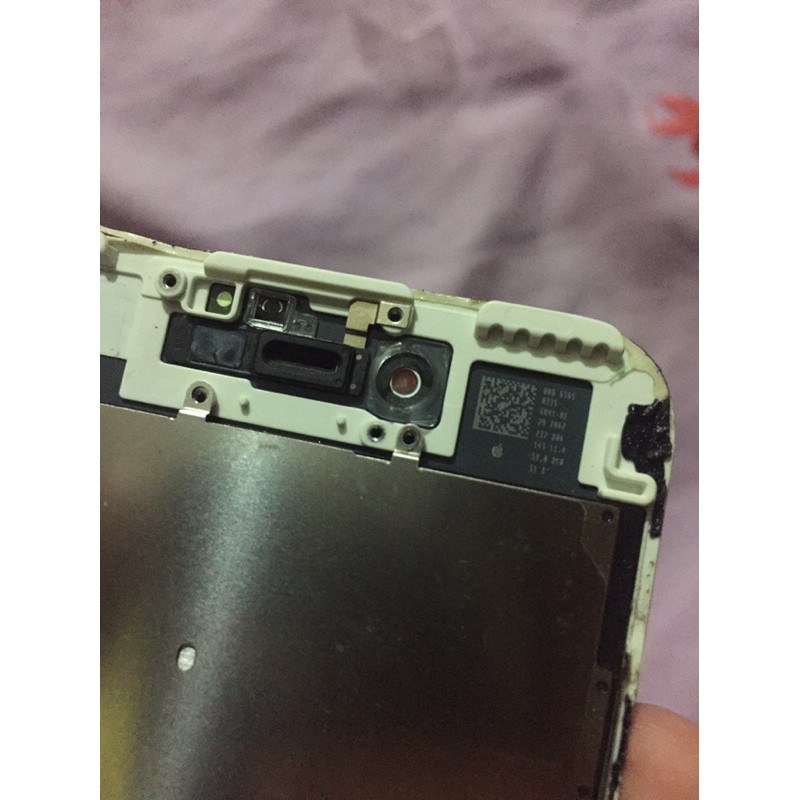 Lcd iphone 7 plus original copotan