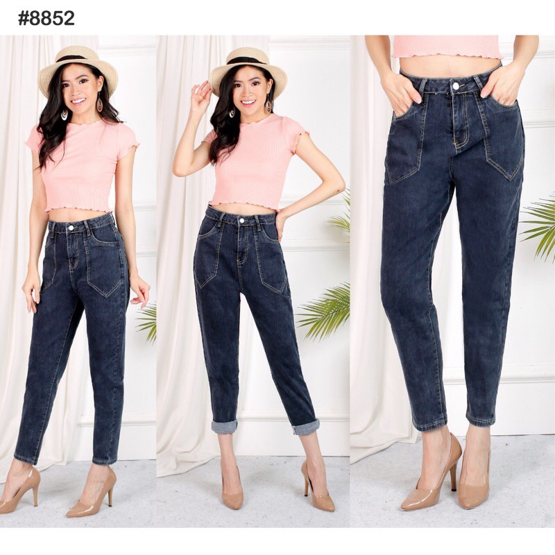 VIERLIN - Jeans 8852