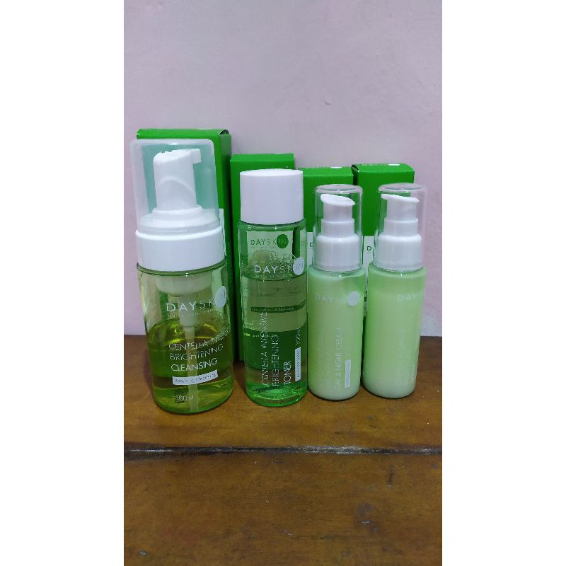 DAY SKIN AUREL (PRELOVED)