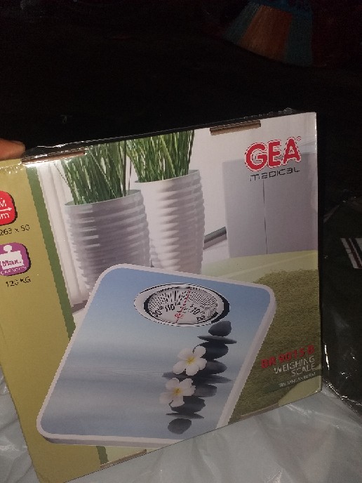 Timbangan Manual By Gea Medical Br 9015