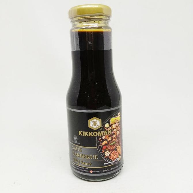 

Open DS] KIKKOMAN BBQ SAUCE 300 G