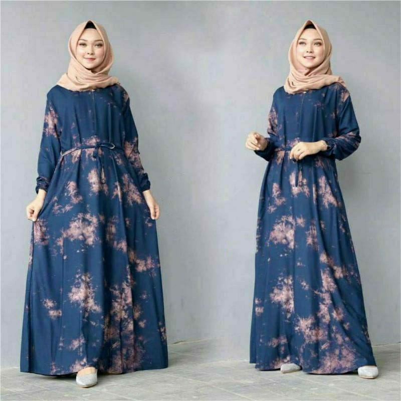 ( PROMO) GAMIS TWILL , TERMURAH DANTERLARIS || GAMIS RAYON MURAH || DASTER MALAMAN-SATRIAMAS