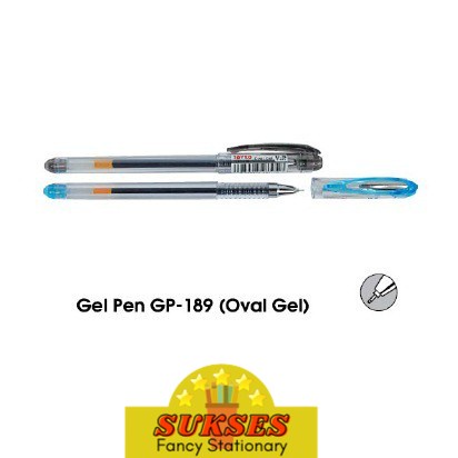 Gel Pen Gp 189 Oval Joyko