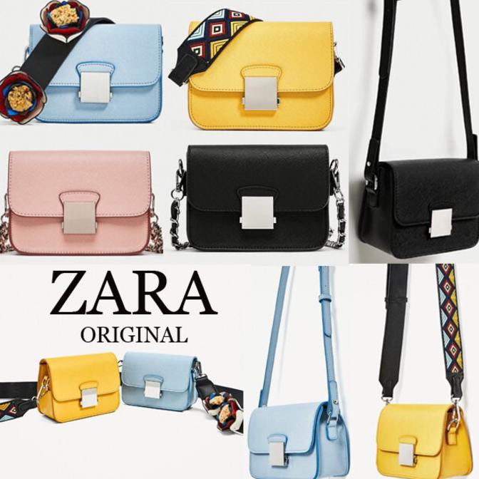 TERBARU Tas Zara  original import shoulder bag/ SAG4063 Good Quality