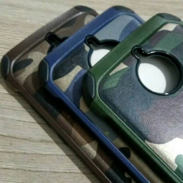 ARMY CASE MOTOROLA E4 PLUS