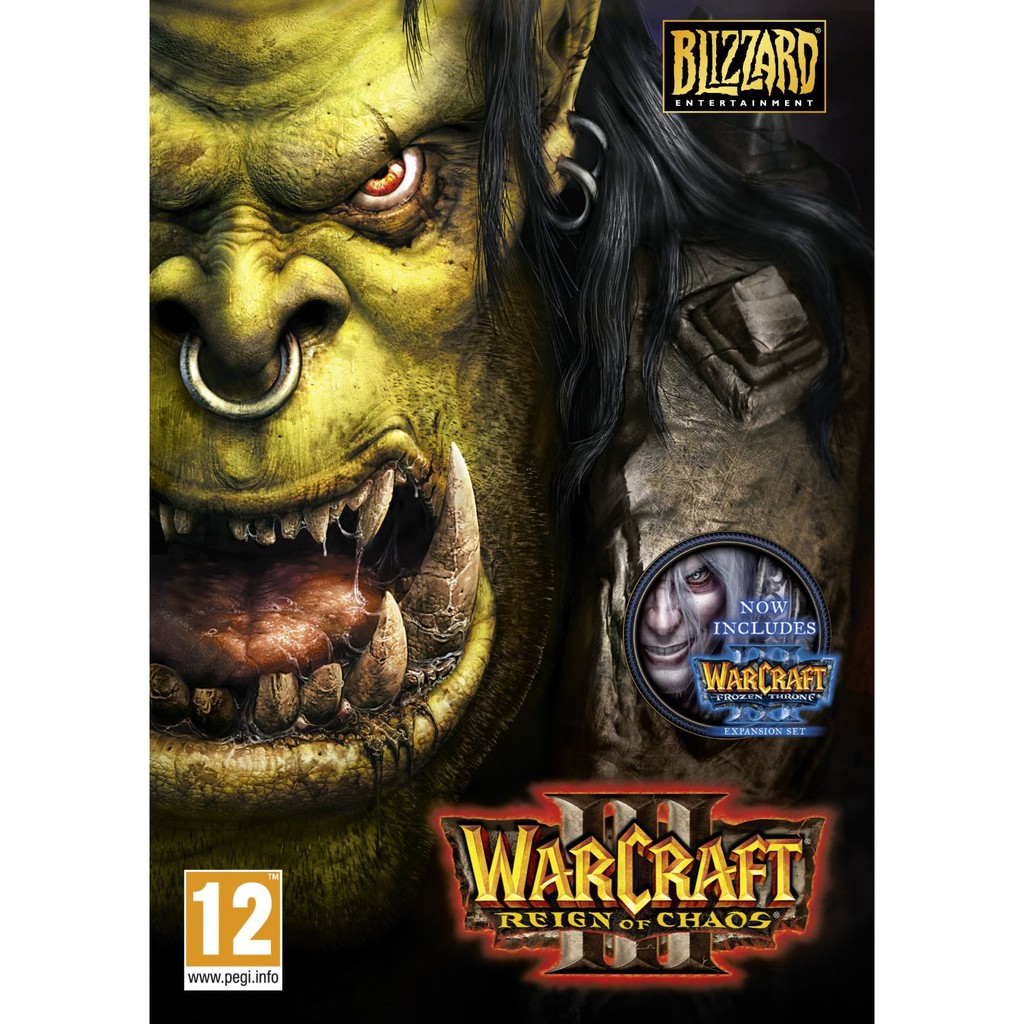 Warcraft III - The Frozen Throne