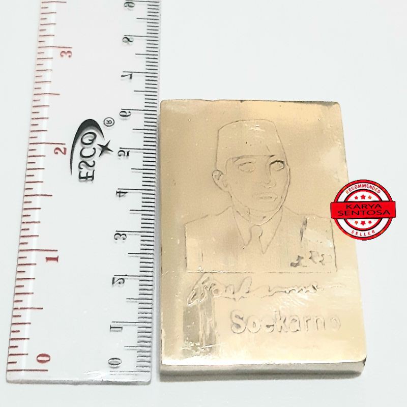 

Replika Mas Batangan Sukarno Kuningan Sari 500gr