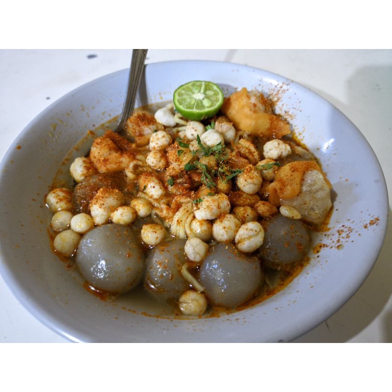 

Baso Aci Ayam