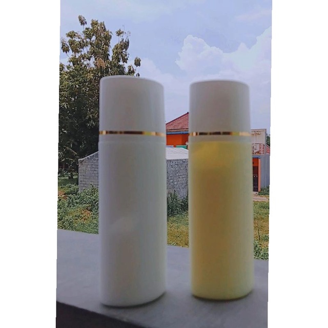 HB whitening super glow up (Extra whitening).