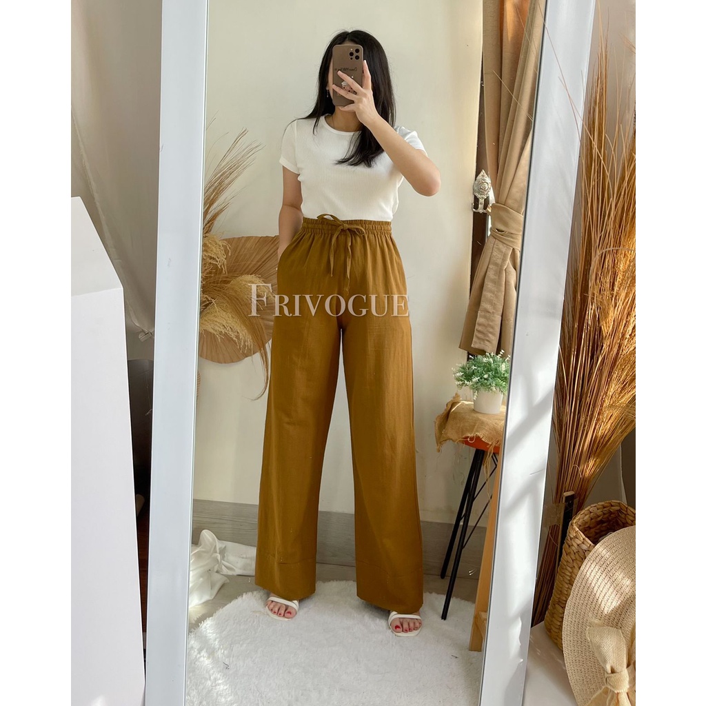 Gwen Culotte Pants