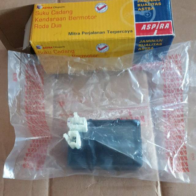 Cdi supra x 125 helm in jaminan kualitas