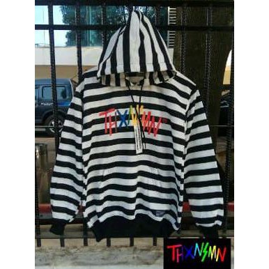 JAKET SWEATER HOODIE THANKSINSOMNIA