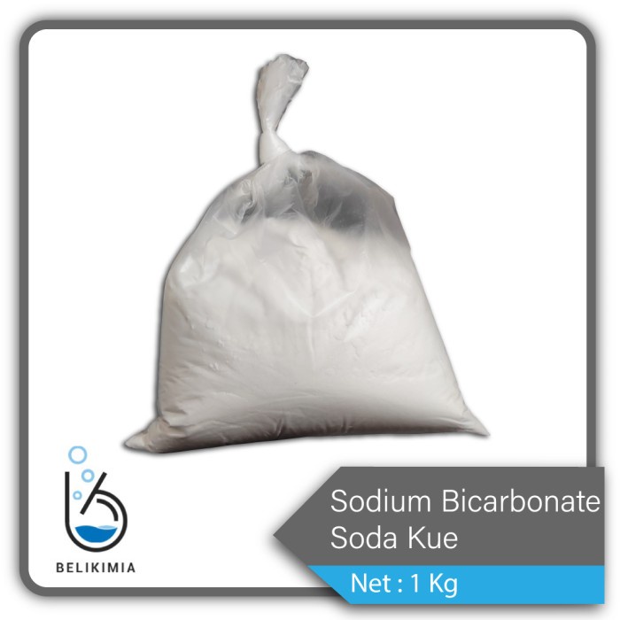 

rg201tg Sodium Bicarbonate / Soda Kue / Baking Soda / Food Grade Xz20X1Z11
