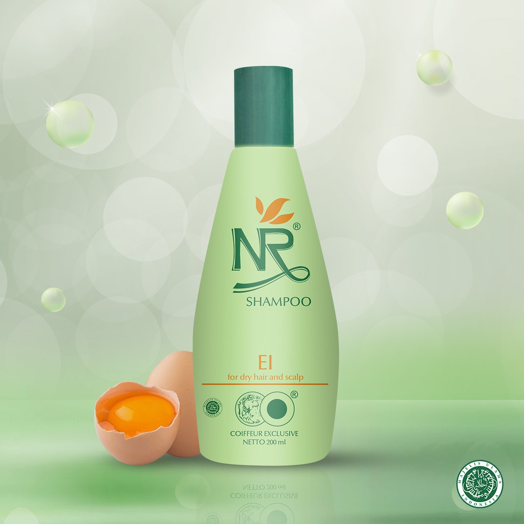 NR Shampo  Conditioner 200ml