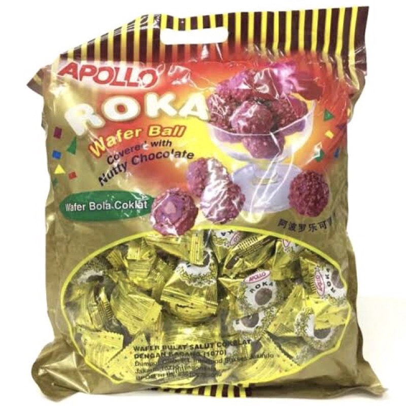 

ROKA COKLAT 1 PACK PENUH