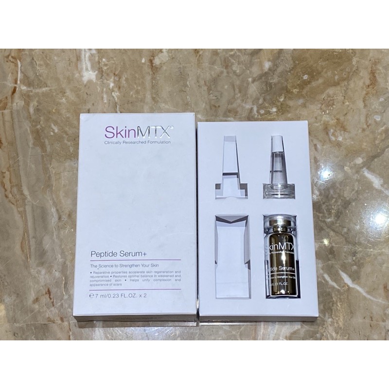 SKIN MTX PEPTIDE SERUM 7ML