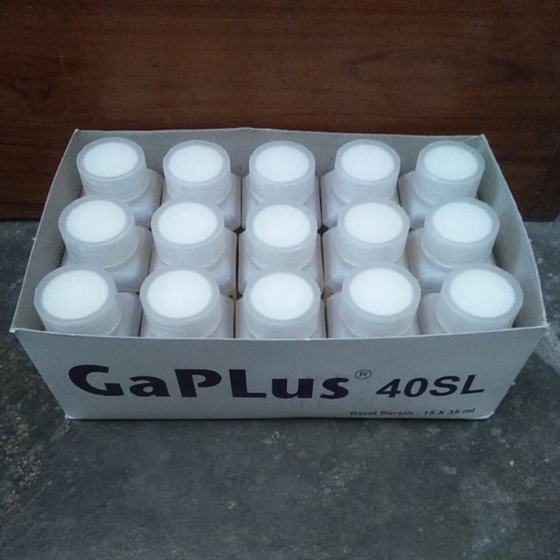 ZPT Pembesar Buah GA3 GaPlus Ga Plus 35ML