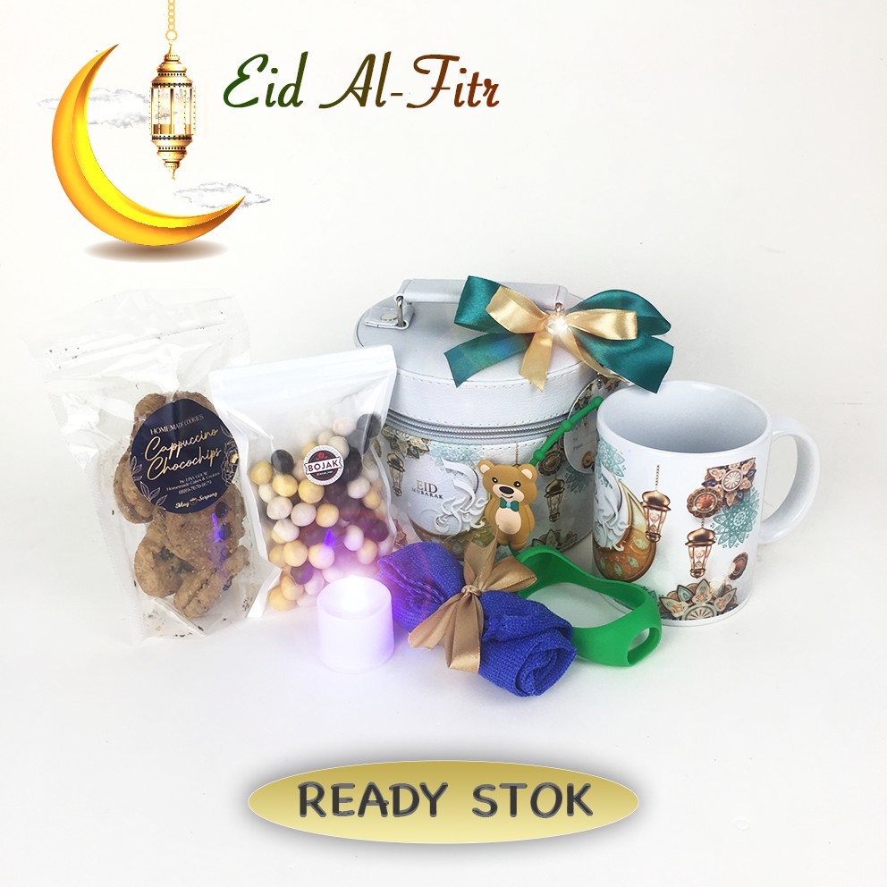 

Parcel Hampers Lebaran Goodie Bag ZAHRA