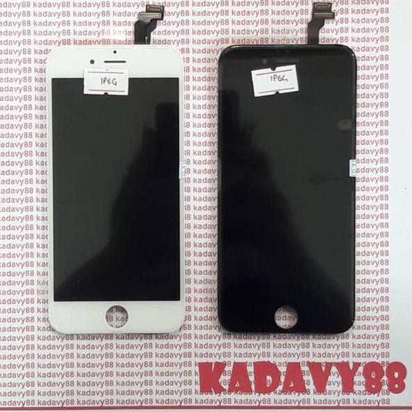 Best Produk Lcd Touchscreen Iphone 6 6G 6S 6+ 6s+ Plus Ori 3D Touch On N8O