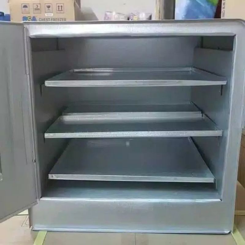 Oven Tangkring Bima Rak Susun 3 Besar No 38 free loyang 2 pc / oven kompor tangkring