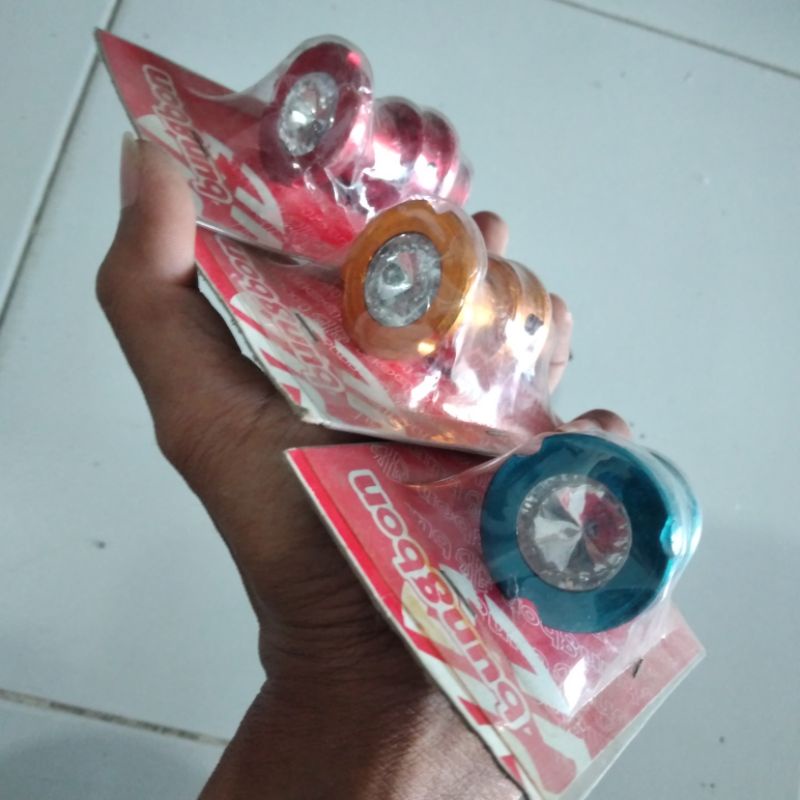 Tutup oli permata almunium cnc