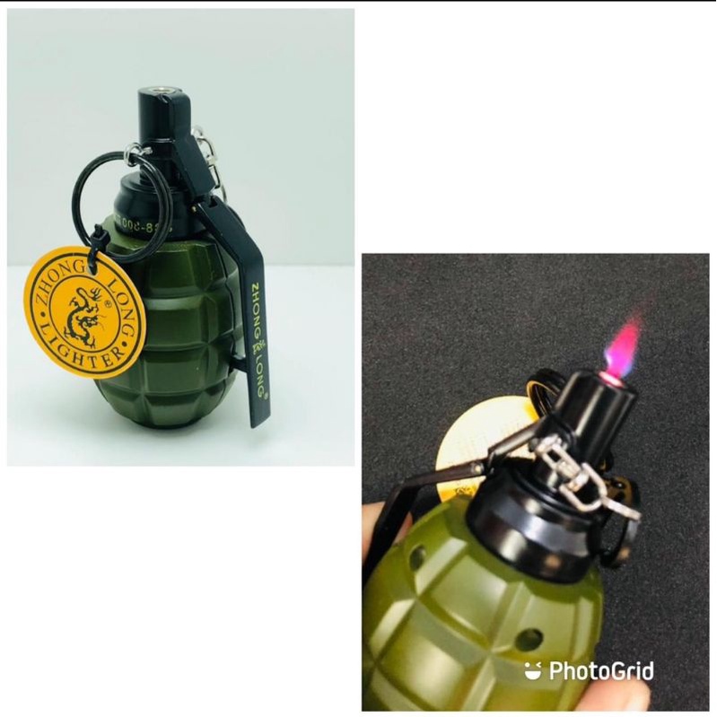 Korek Api Gas Korek Api Granat Nanas Korek Api Bara Korek Api Unik Koleksi