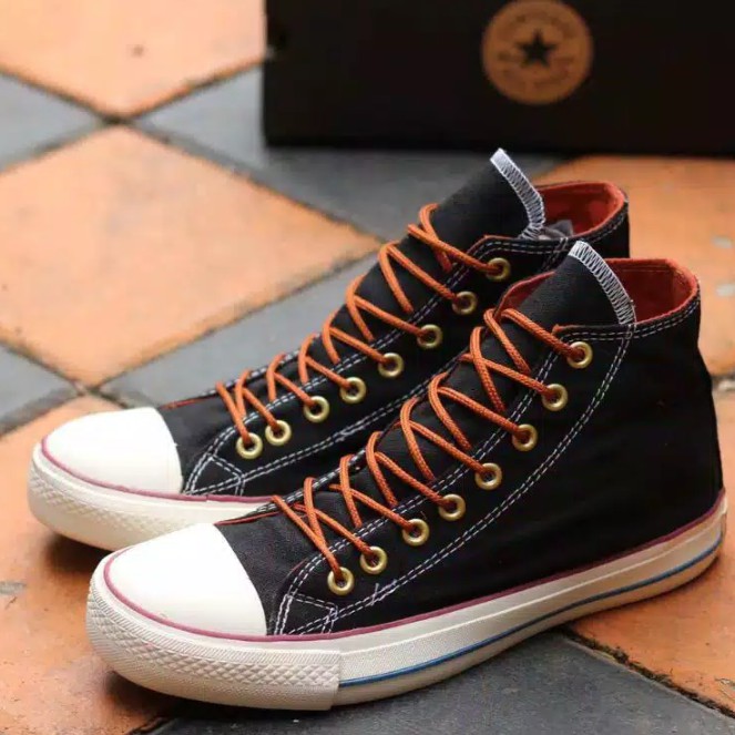 Sepatu Boots converse allstar premium sneaker high terbaru