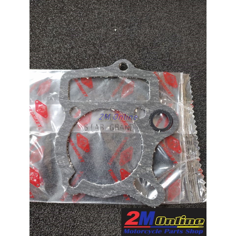 Mdr Gasket Paking Blok Grand Star Merk TGP